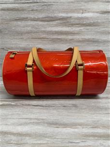 Louis Vuitton Lv Hand Bag Bedford Orange